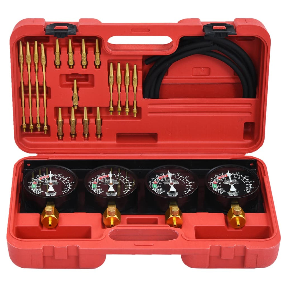 Vergaser Synchrontester