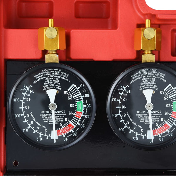 Vergaser Synchrontester Kit