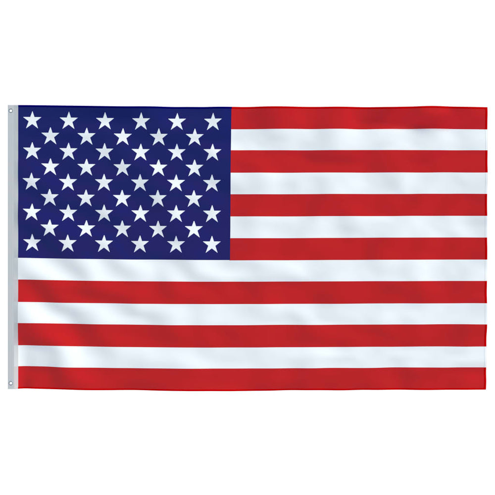 Flagge der Vereinigten Staaten 90 x 150 cm