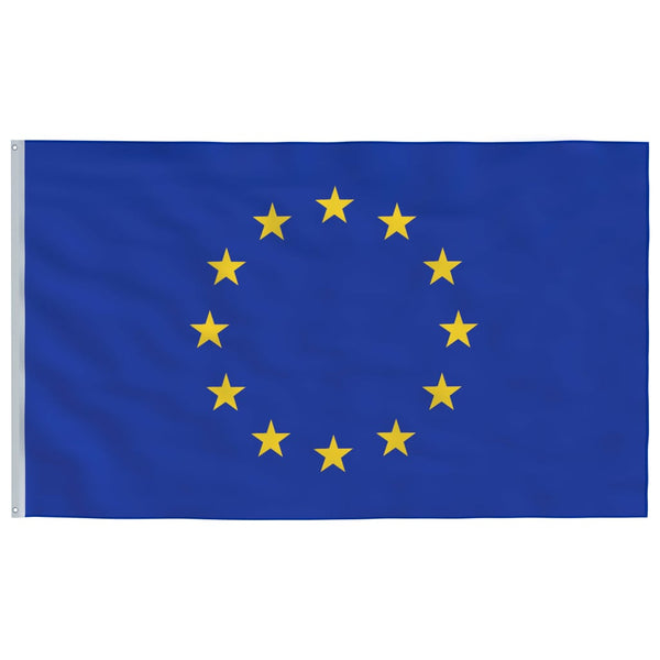Europaflagge 90 x 150 cm