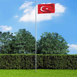 Flagge der Türkei 90 x 150 cm