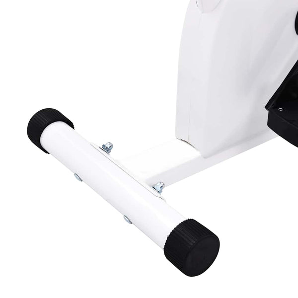 Heimtrainer Weiß für Zuhause