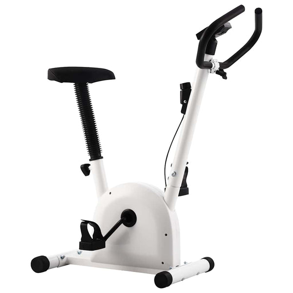 Heimtrainer Weiß für Zuhause
