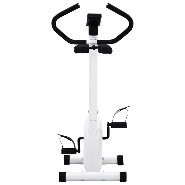 Heimtrainer Weiß für Zuhause