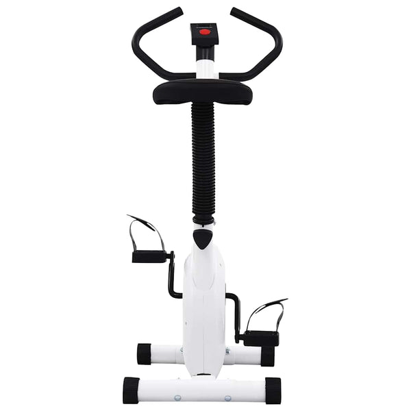Heimtrainer Weiß für Zuhause