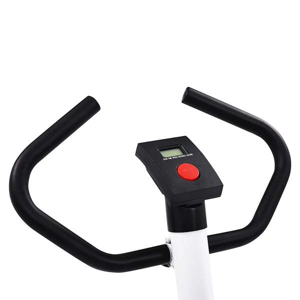 Heimtrainer Weiß für Zuhause