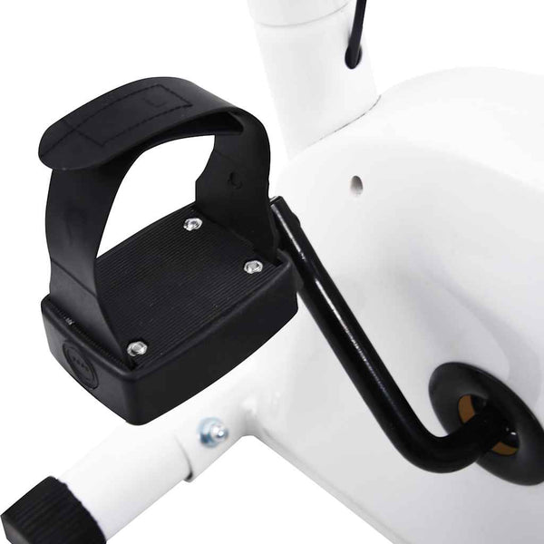 Heimtrainer Weiß für Zuhause