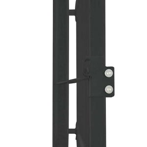 Outdoor-Hundezwinger 150 x 150 x 185 cm
