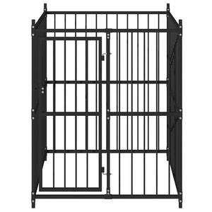 Outdoor-Hundezwinger 120x120x150 cm