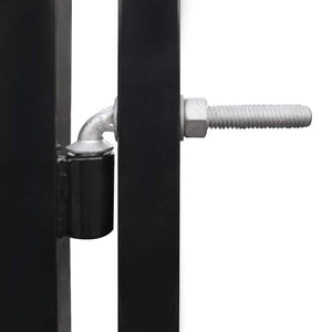 Outdoor-Hundezwinger 300×300×185 cm