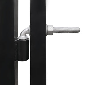 Outdoor-Hundezwinger 450×450×185 cm