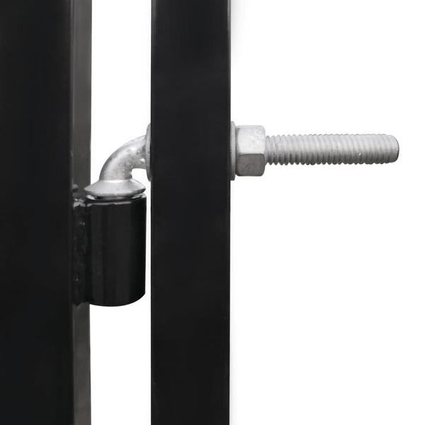 Outdoor-Hundezwinger 450×450×185 cm