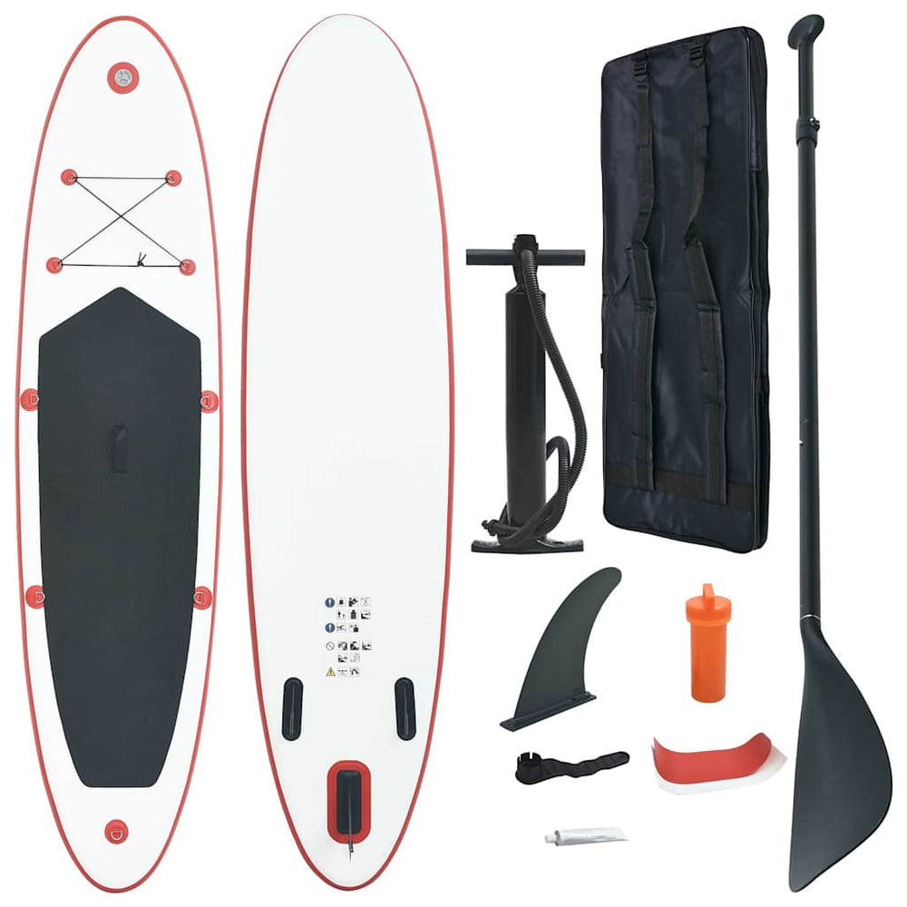 Aufblasbares Stand Up Paddle Board SUP