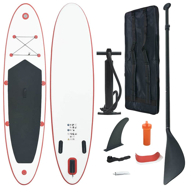 Aufblasbares Stand Up Paddle Board SUP