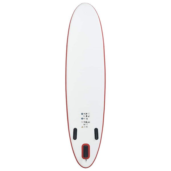 Aufblasbares Stand Up Paddle Board SUP