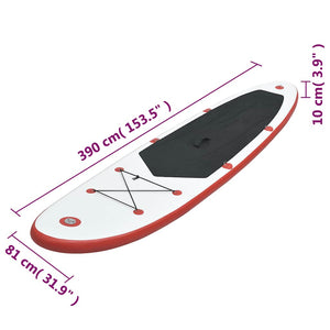 Aufblasbares Stand Up Paddle Board SUP