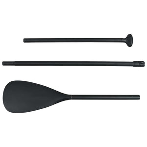 Aufblasbares Stand Up Paddle Board Blau/Weiß