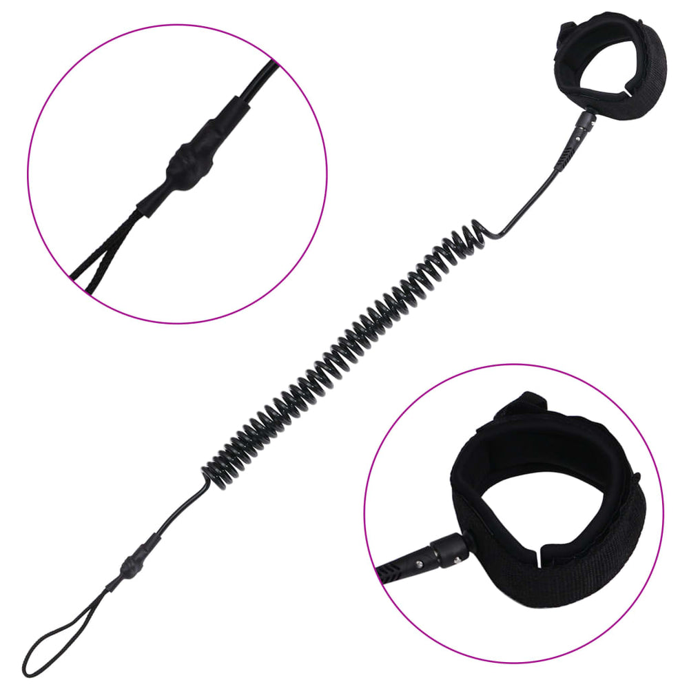 SUP Leash - 10 Zoll