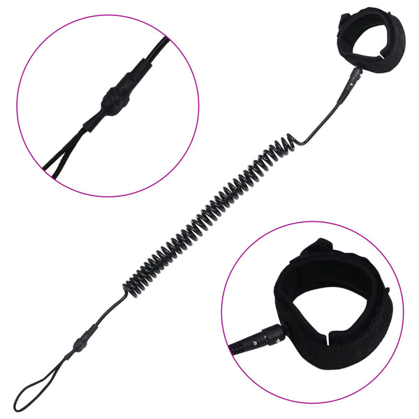 SUP Leash - 10 Zoll