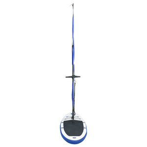 Aufblasbares SUP-Board mit Segel