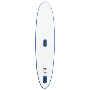 Aufblasbares SUP-Board mit Segel