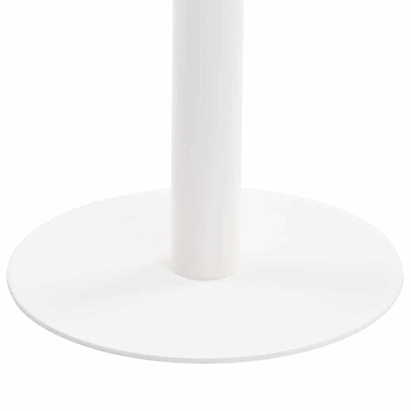 Bistrotisch Hellbraun 60x60 cm MDF