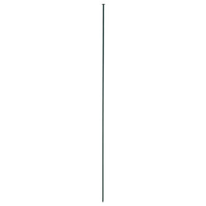 Gartenzaun Set 77,5x64 cm Grün