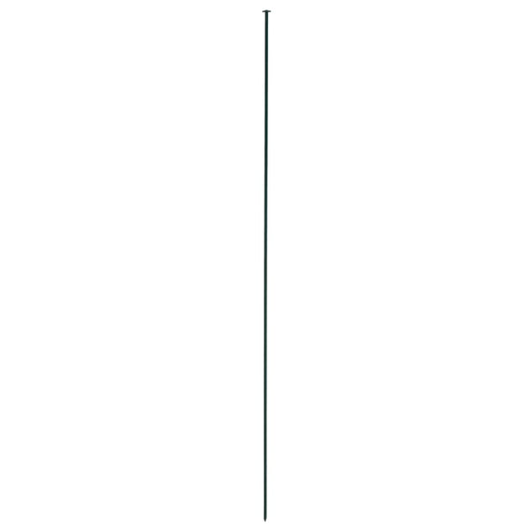 Gartenzaun Set 77,5x64 cm Grün