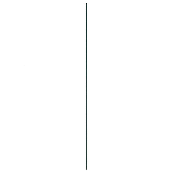 Gartenzaun Set 115x79 cm Grün