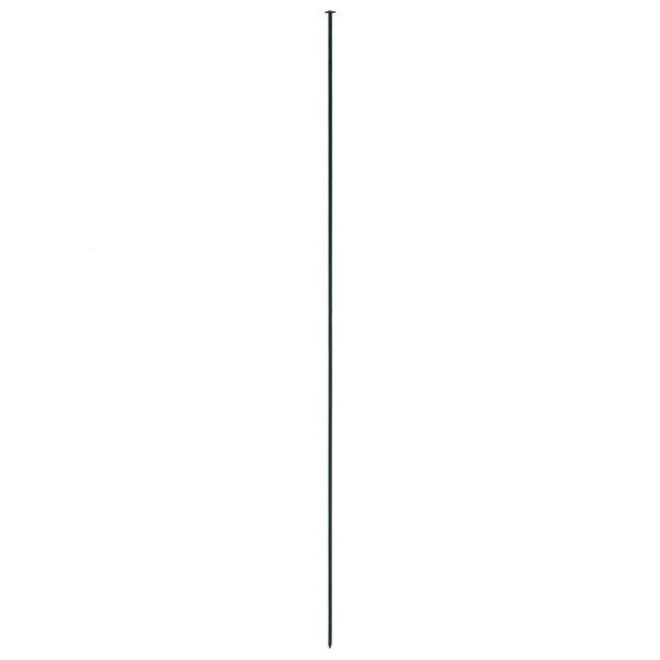 Gartenzaun Set 99,6x79,8 cm Grün