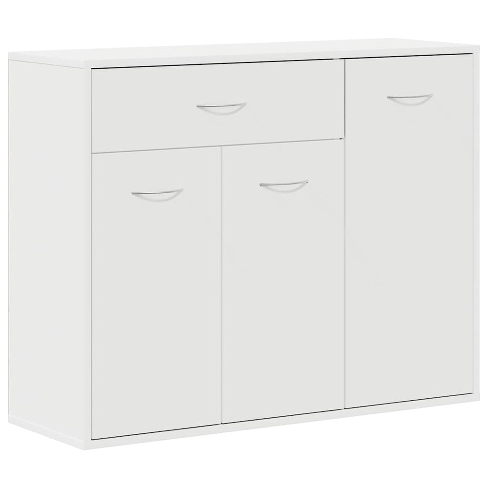 Weißes Sideboard 88 cm