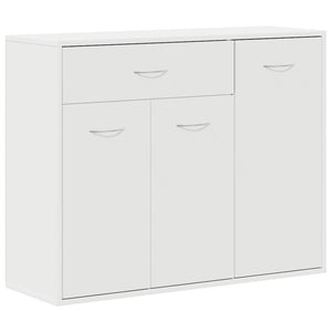 Weißes Sideboard 88 cm