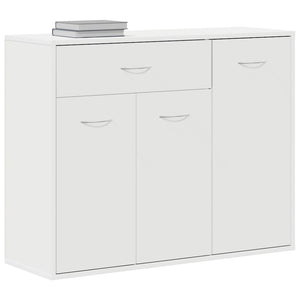 Weißes Sideboard 88 cm