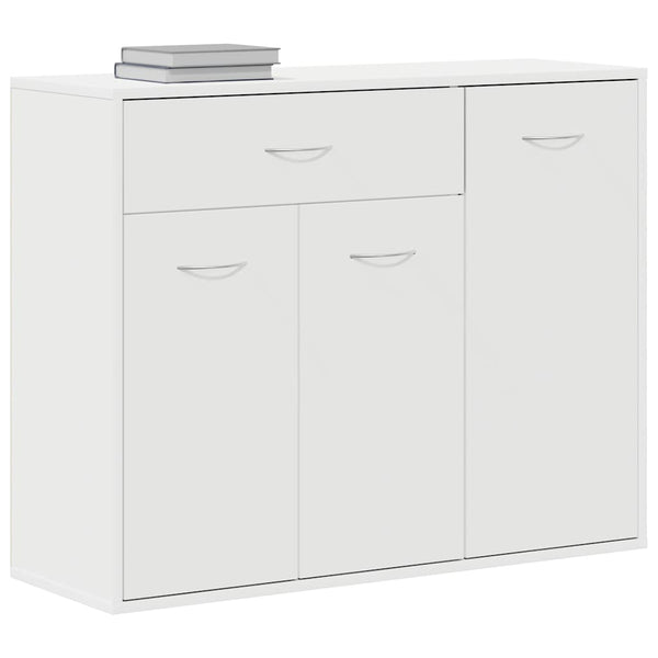 Weißes Sideboard 88 cm