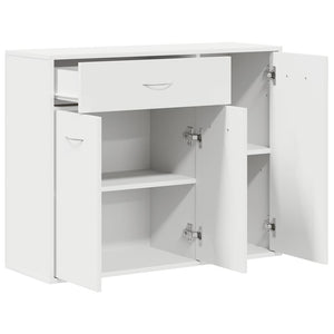 Weißes Sideboard 88 cm