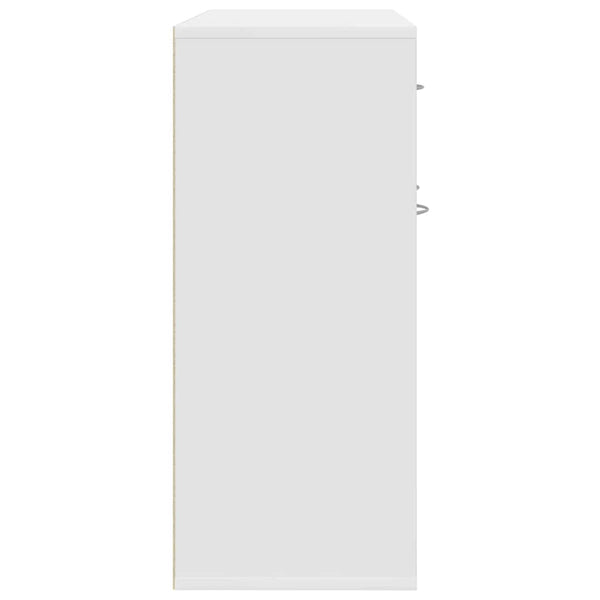 Weißes Sideboard 88 cm