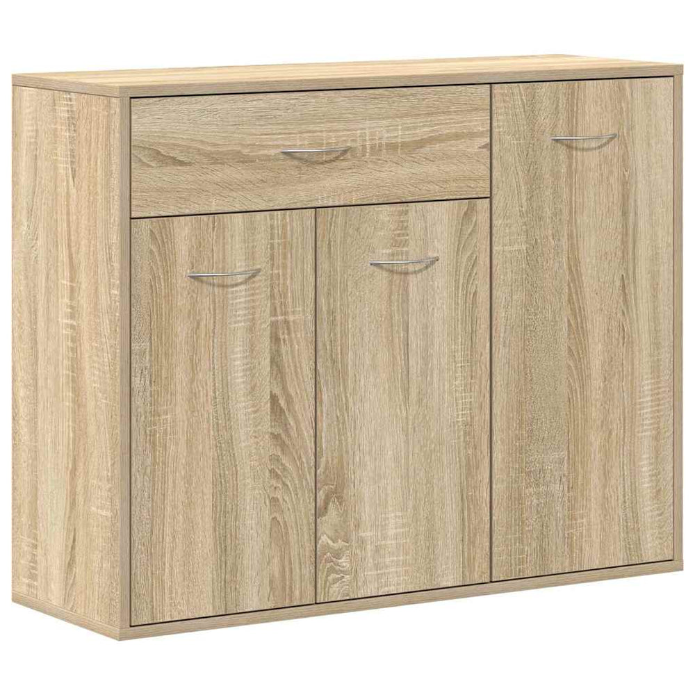 Sideboard Sonoma-Eiche 88 cm