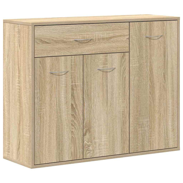 Sideboard Sonoma-Eiche 88 cm
