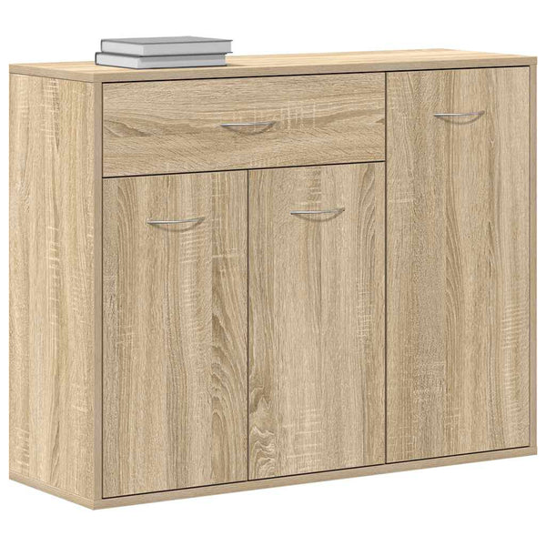 Sideboard Sonoma-Eiche 88 cm