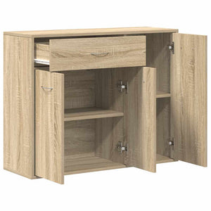 Sideboard Sonoma-Eiche 88 cm