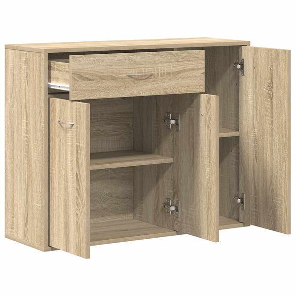 Sideboard Sonoma-Eiche 88 cm
