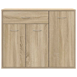 Sideboard Sonoma-Eiche 88 cm