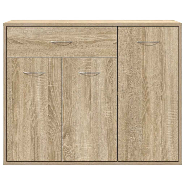 Sideboard Sonoma-Eiche 88 cm