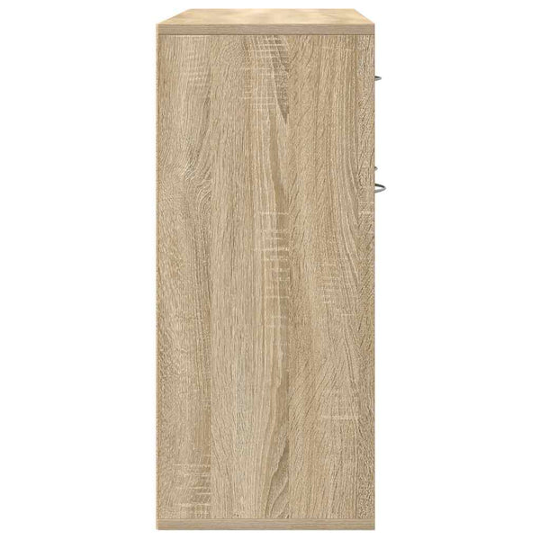 Sideboard Sonoma-Eiche 88 cm