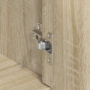 Sideboard Sonoma-Eiche 88 cm