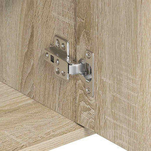 Sideboard Sonoma-Eiche 88 cm