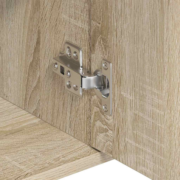 Sideboard Sonoma-Eiche 88 cm