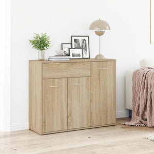 Sideboard Sonoma-Eiche 88 cm