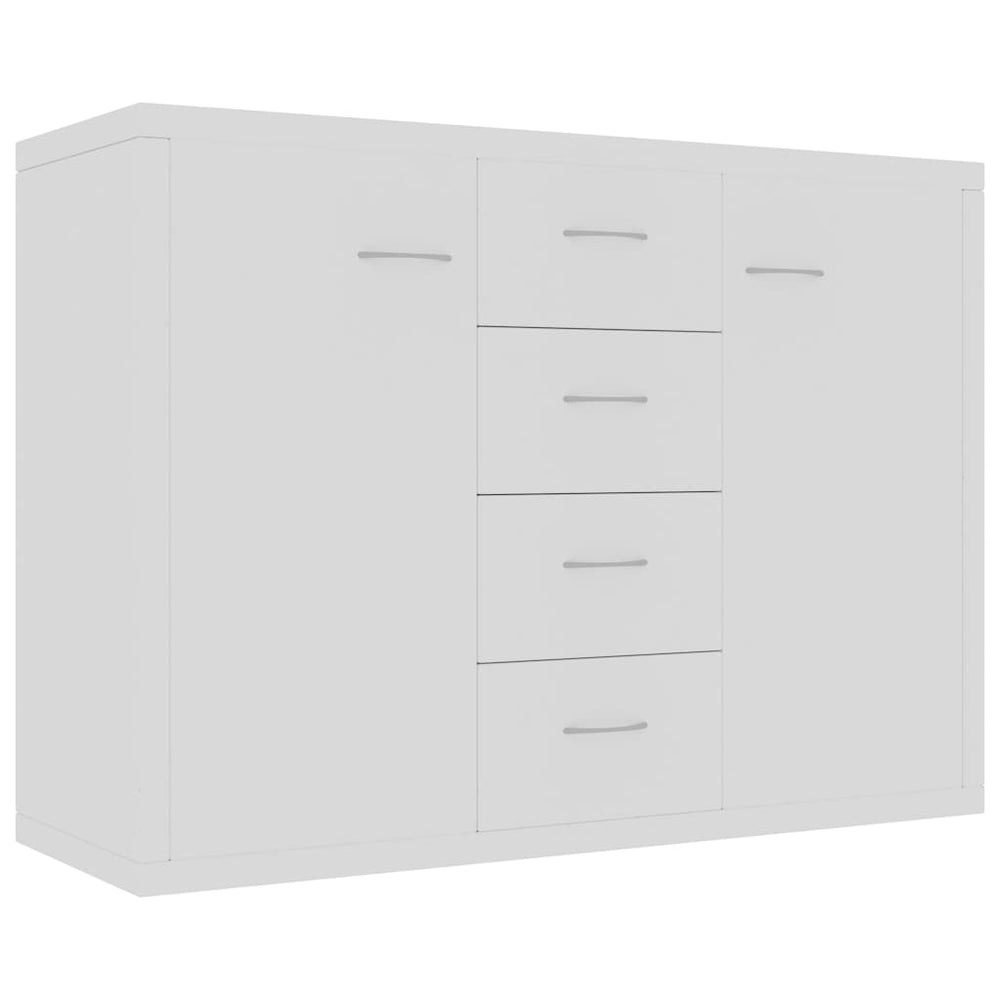 Weißes Sideboard 88 cm