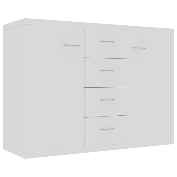 Weißes Sideboard 88 cm
